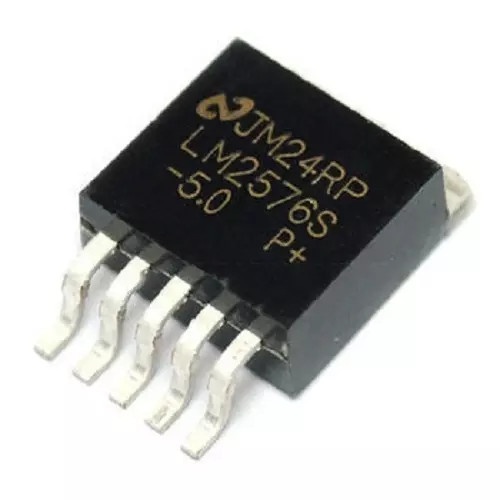 IC nguồn LM2596S 5V, LM2596S 3V3