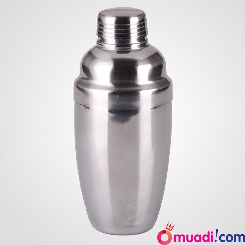 Bình lắc Cocktail Shaker Inox 304 bền - đẹp - sang trọng