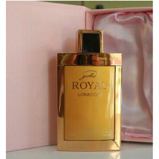 NƯỚC HOA ROYAL VÀNG SIÊU PHẨM MỚI 100ML CỰC ĐÃ
