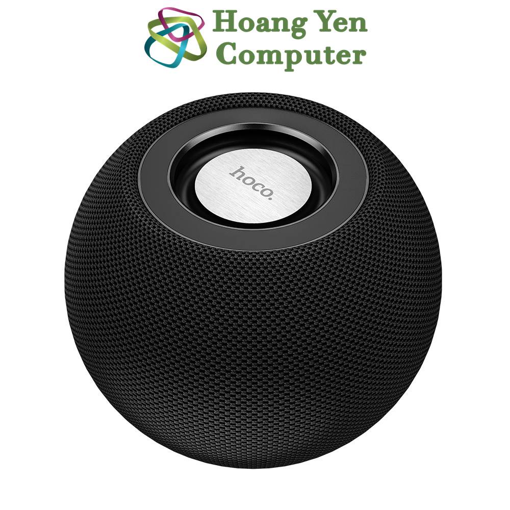 Loa Bluetooth Hoco BS45 V5.0 - Tích Hợp Khe Cắm Thẻ Nhớ - BH 12 Tháng - Hoàng Yến Computer