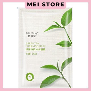 Mặt Nạ Trái Cây Rainbow Bisutang 8 vị