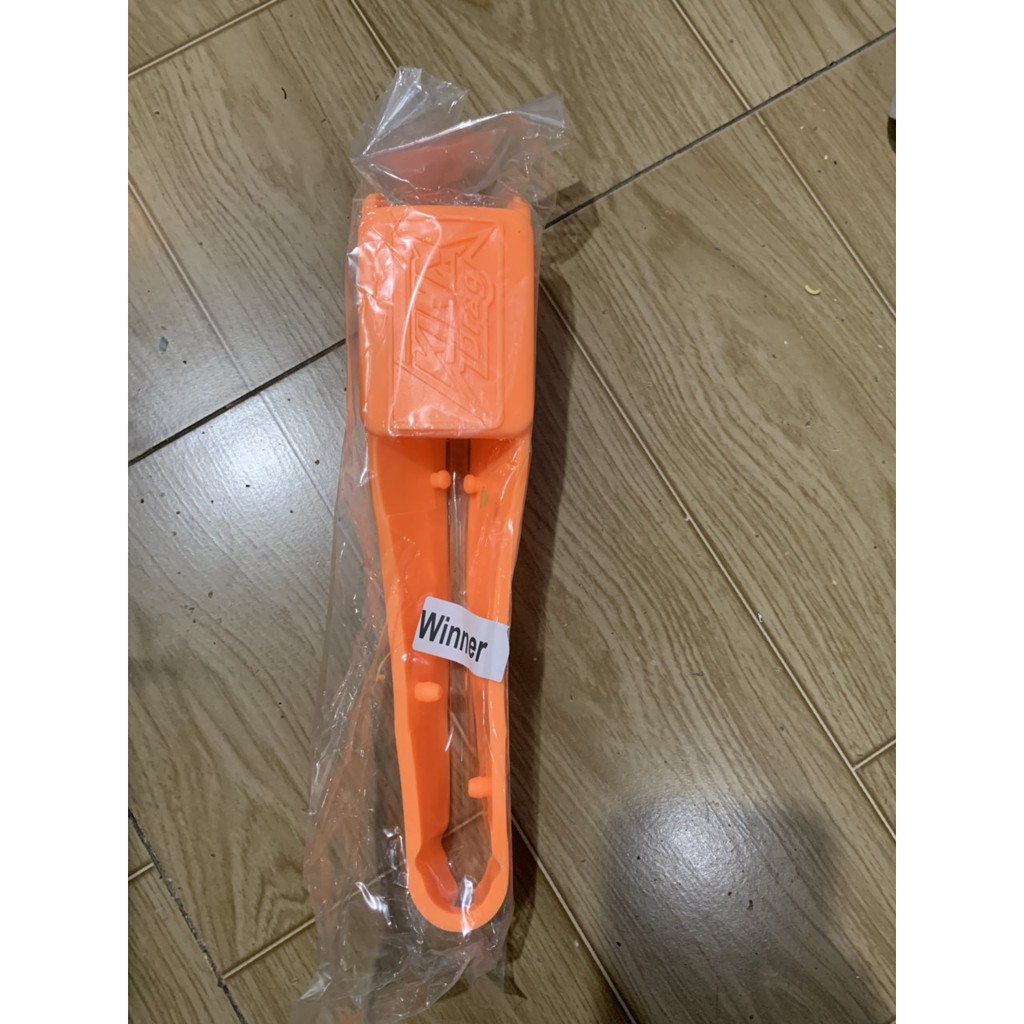 Cao su gấp xe winner v1 và winner X và sonic gắn như zin màu cam