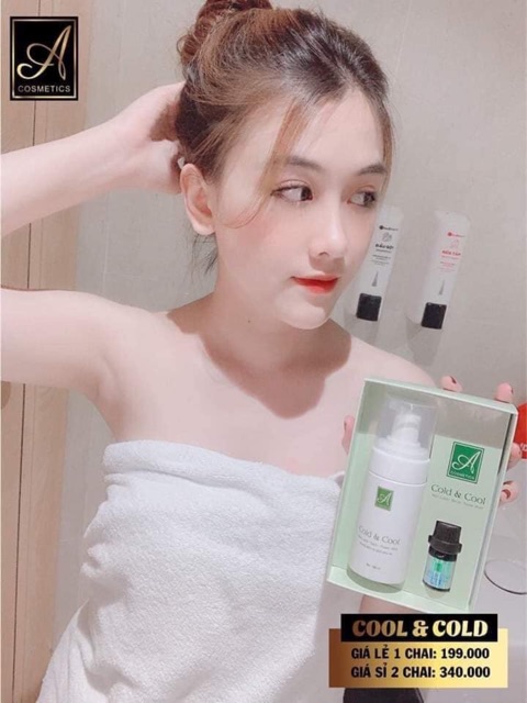 Dung Dịch Vệ Sinh Phụ Nữ Hana SOFT&amp;SILK , Mỹ phẩm Hana yuki