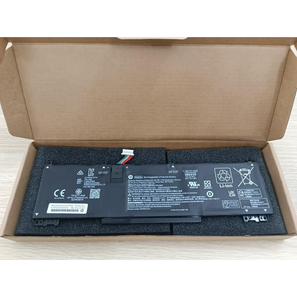Pin Laptop HP PROBOOK 430 G8 440 G8 445 G8 450 G8 630 G8 640 G8 650 G8 HSTNN-UB7X HSTNN-OB1T M01524-2B RH03XL ZIN NEW