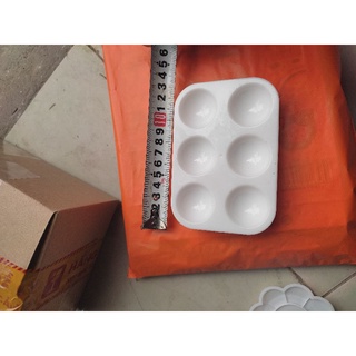 [sale50%] khay tô màu -vỉ đựng màu các loại
