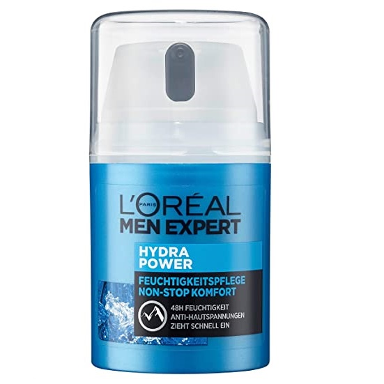 Kem dưỡng ẩm da cho nam LOreal Men Expert Hydra Power 50 mlL