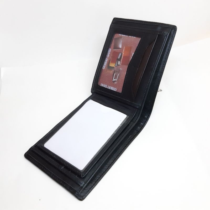 Bóp da ví da nam cao cấp Tisdeny