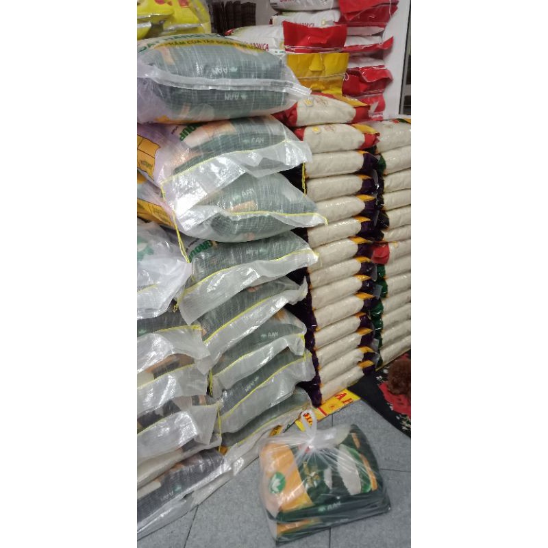 10 Kg Gạo ST25 A An Đạt Chuẩn Quốc Tế. | BigBuy360 - bigbuy360.vn