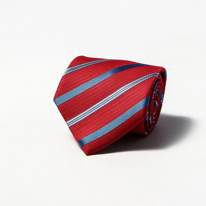 Cà vạt EFAN kẻ sọc/ kẻ sọc caro lịch lãm cho nam 8cm