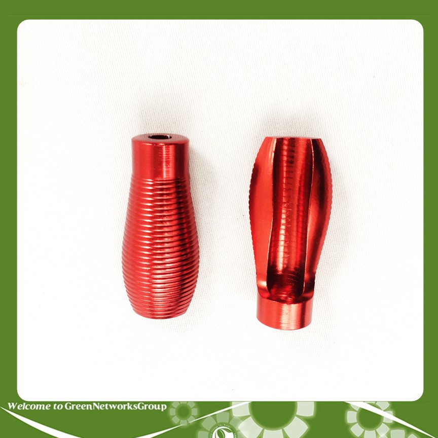 Gù Bảo Vệ Tay Lái Màu Titan loại xịn GreenNetWorks