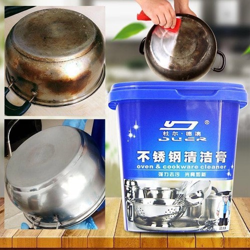 Kem tẩy rửa đa năng Oven Cookware Cleaner