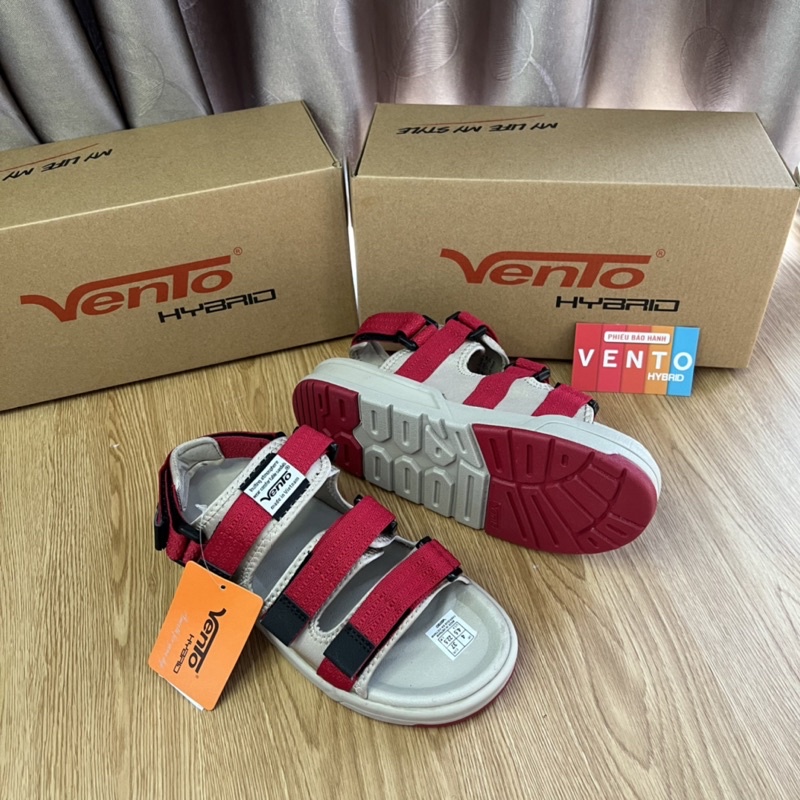 Siêu hot, Sandal Vento chính hãng xuất Nhật NV1001 size 35-39