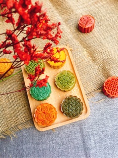 Bánh trung thu HandMade