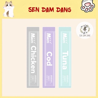 Súp thưởng masti cho mèo - 15g