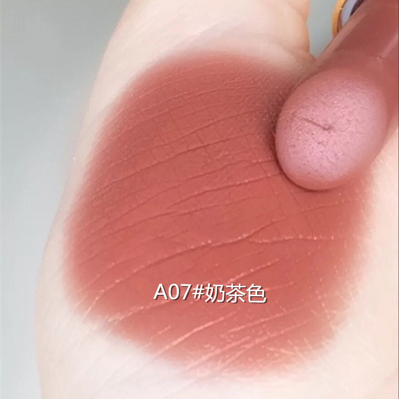 Son Kem Hllr Dưỡng Ẩm Chống Nước Lâu Phai Thiết Kế Ống Màu Đen Tiện Dụng