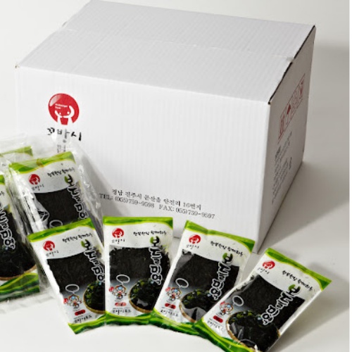 Rong Biển Nấu Canh Wakame Hàn Quốc Thơm Ngon Gói 30g- 20g