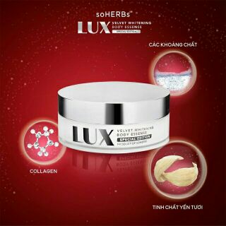 KEM BODY LUX YẾN TƯƠI SOHERBS