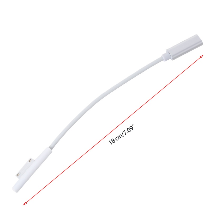 Cáp SạC KếT NốI NAMA PD Sang USB-C Cho Bề MặT 3 4 5