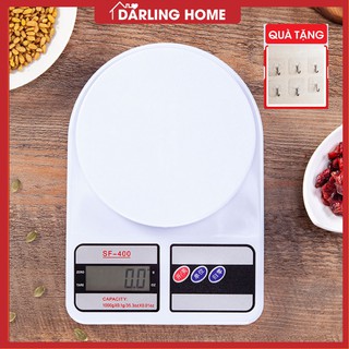  Cân Tiểu Ly Điện Tử Mini Nhà Bếp Làm Bánh Chính Xác Cao