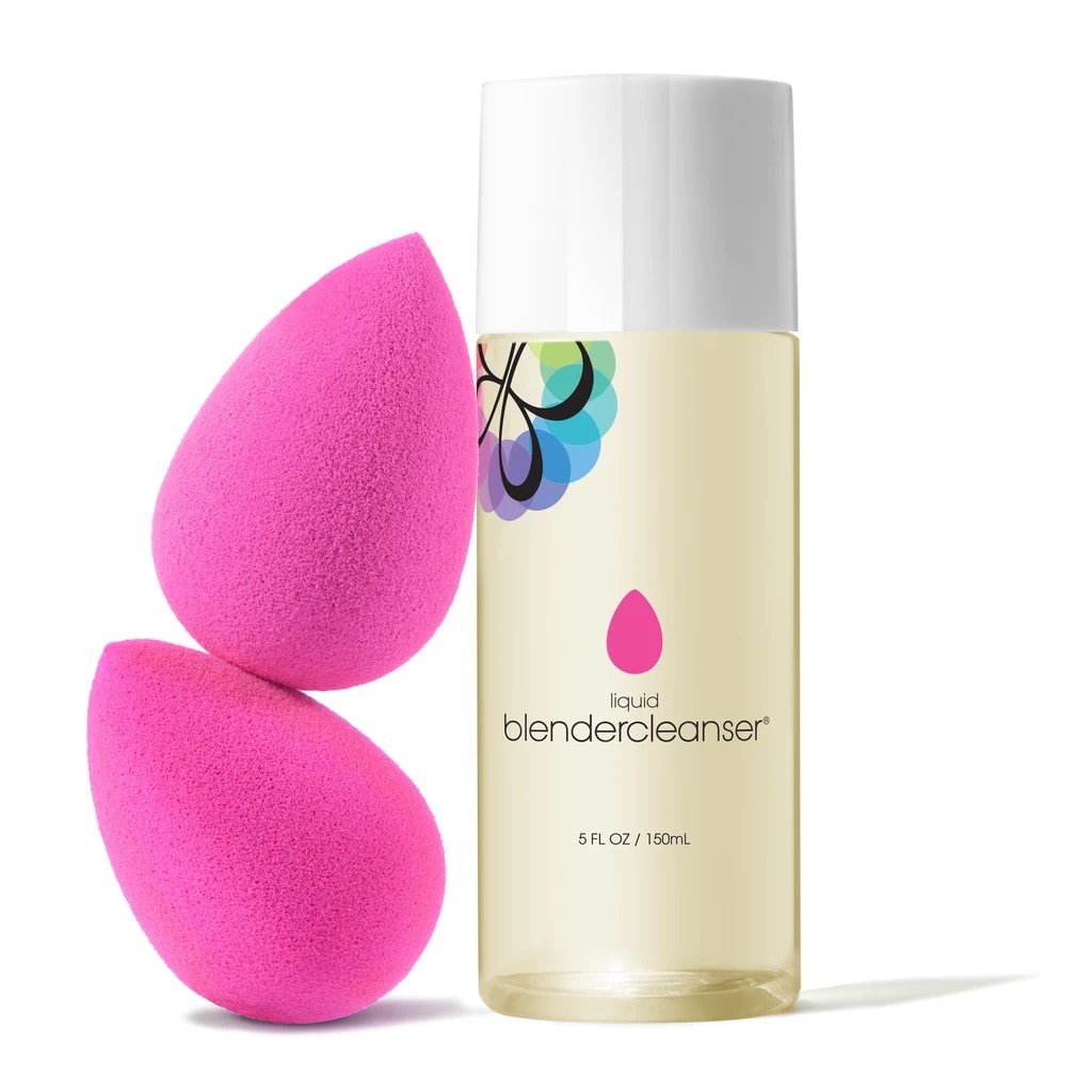 Bộ Mút Trang Điểm Beauty Blender