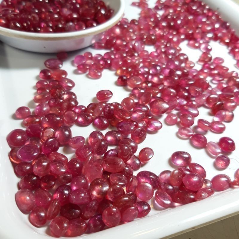 Đá Ruby Mozambiq Chính Hãng Chất Lượng