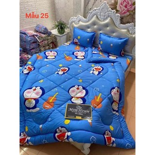 ga giường cotton