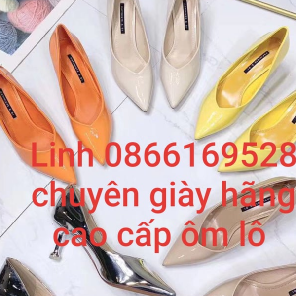 Linh - Giày Hãng ôm lô