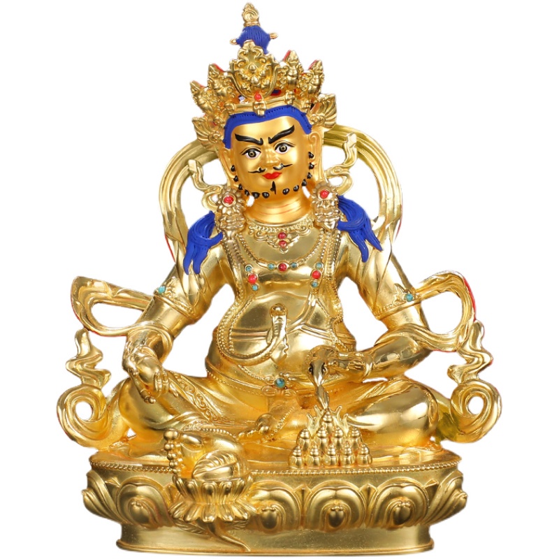 Tượng Dzambala Hoàng Thần Tài