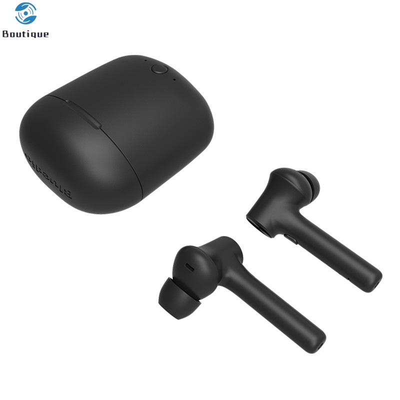 Tai Nghe In-Ear Bluetooth 5.0 Không Dây Kèm Hộp Sạc