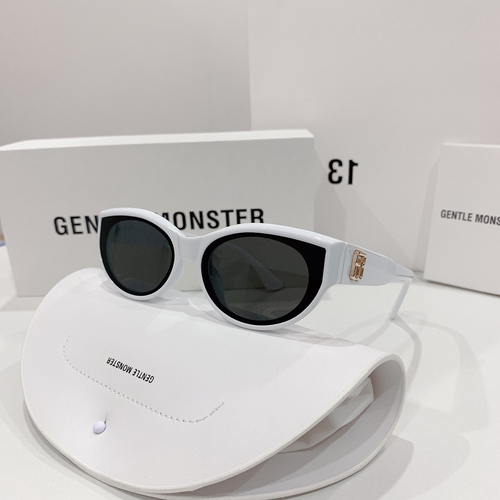 Kính mát nam nữ CAMILA mắt mèo cá tính thời trang Châu Âu C2215 - Kính thời trang nữ