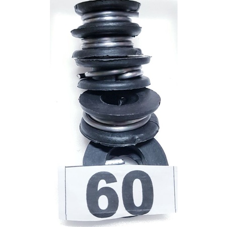 Dây chì cầu dao điện tròn .5 cuộn...