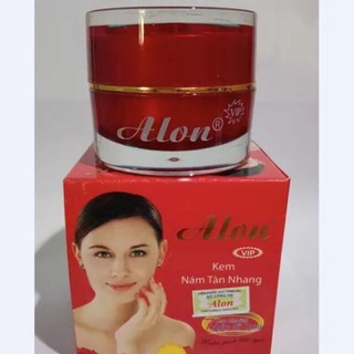 Kem alon nám tàn nhang trắng da 15g