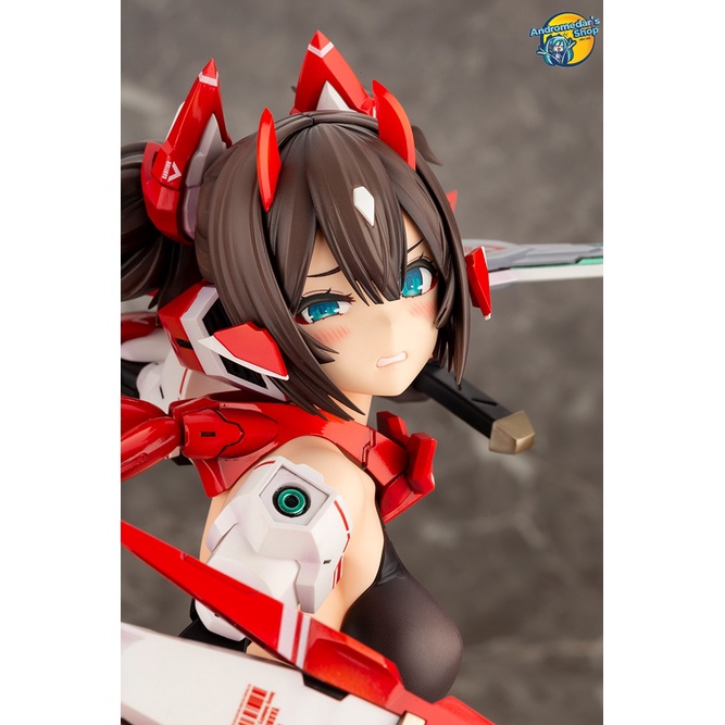 Mô hình nhân vật Megami Device Asura Ninja 2/1 Complete Figure