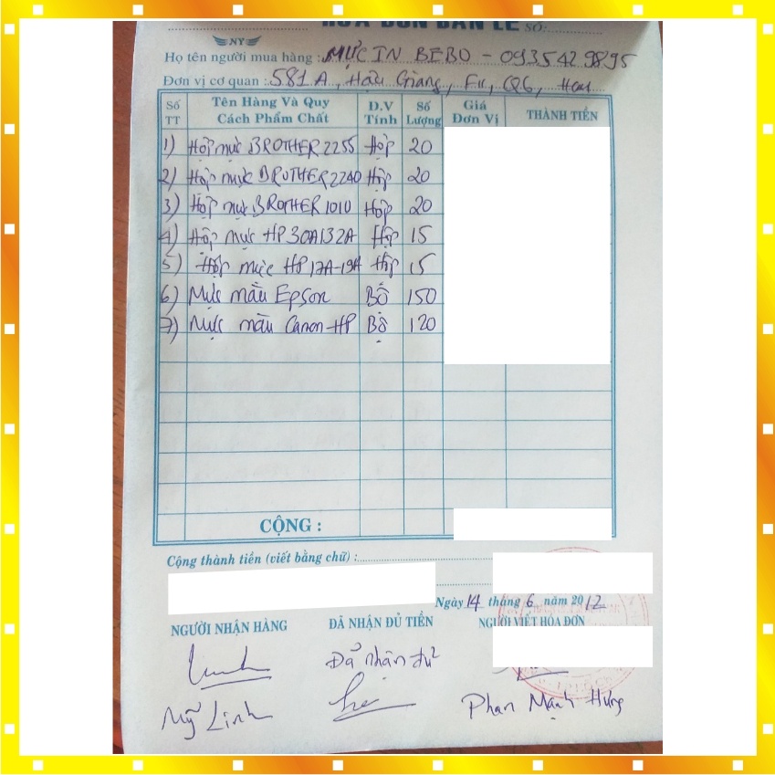 Mực in EPSON EP 801A, 802A, 803A, 804A, 805AW, mực in nhập khẩu