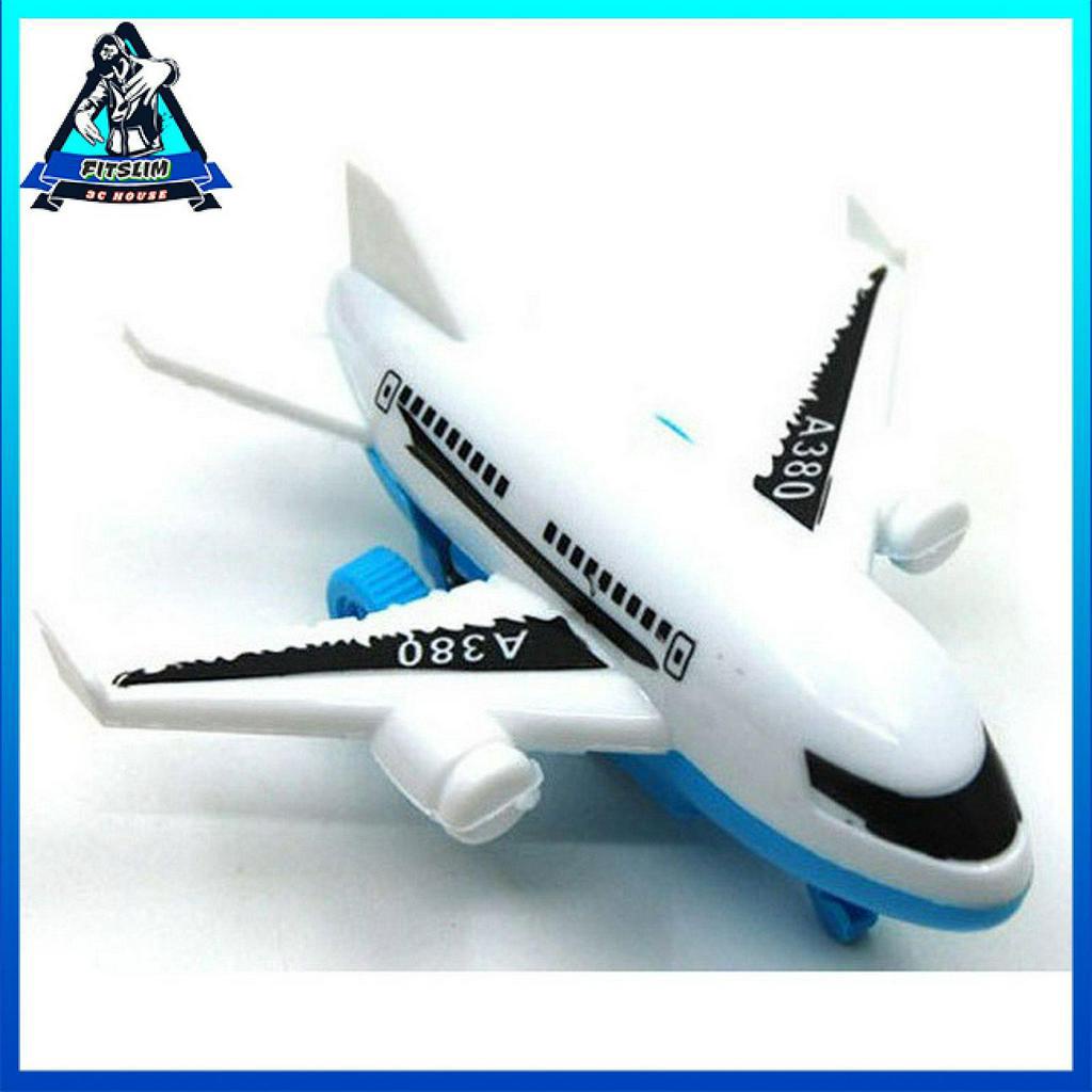 Đồ chơi mô hình máy bay trực thăng A380 cho bé