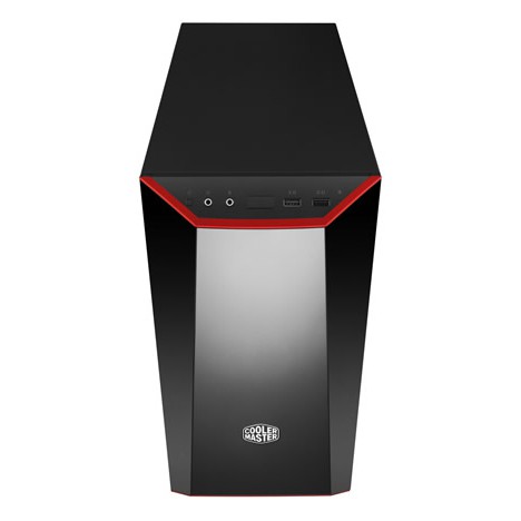 Vỏ Case máy tính Cooler Master MasterBox Lite 3.1 TG Mini Tower -