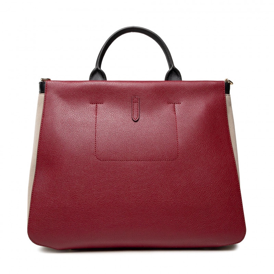 Túi Nữ FURLA Palazzo L Tote Vitello Milos Suede Vitello Sorrento
