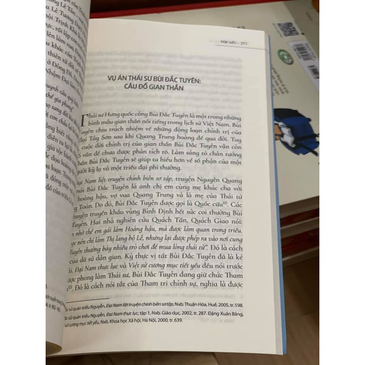 Sách - MẬT BỔN Những Bí Ẩn Lịch Sử Việt Nam Cổ Trung Đại - Trần Hoàng Vũ - Bình Book