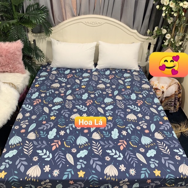 Ga chống thấm cotton 2 in 1 loại đẹp