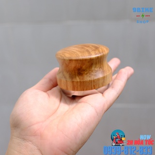 Tamper OCD 58 mm - Dụng cụ dàn đều pha cà phê Espresso thân gỗ