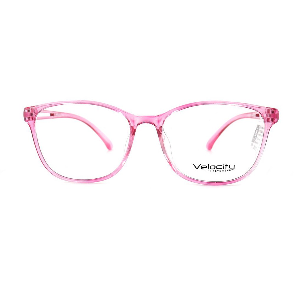 (Hàng chính hãng) Gọng kính nam nữ Velocity VL19458 màu sắc thời trang