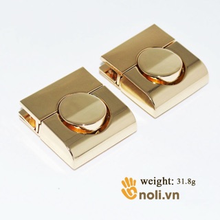 Khóa bấm nút tròn loại tốt