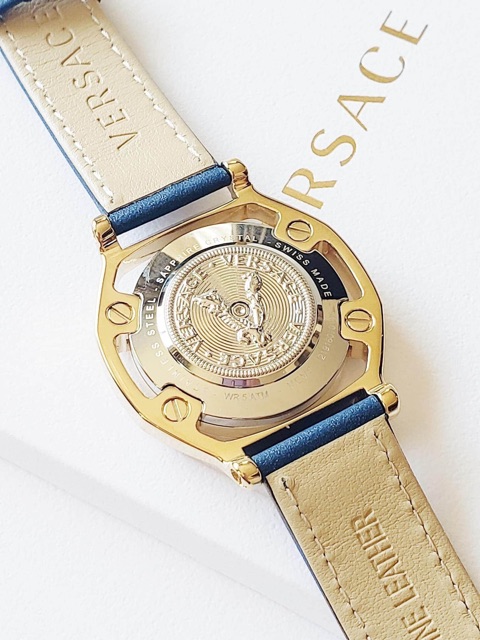 Đồng hồ nữ Versace Medusa Frame Watch