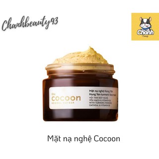Mặt Nạ Nghệ Hưng Yên Cocoon 30ml