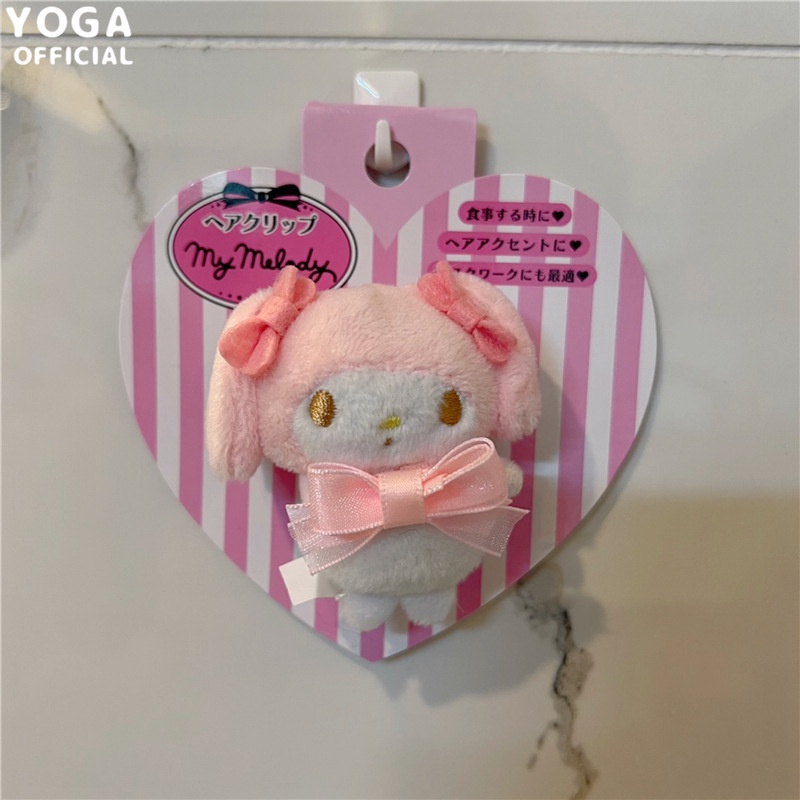 Mới Kẹp Tóc Hình Búp Bê Xinh Xắn Dành Cho Nữ