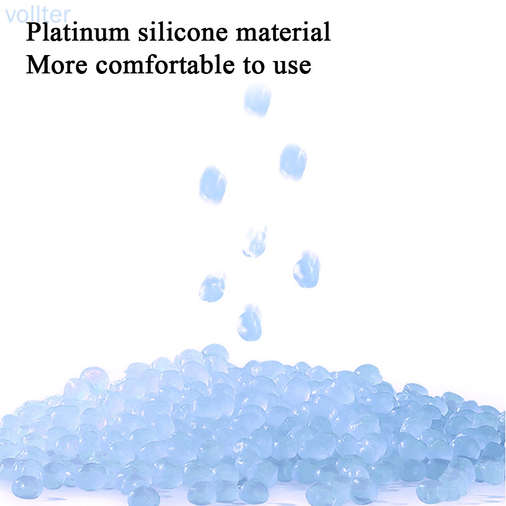 Silicone Khuôn Silicon Làm Bánh Kẹo 12 Ô Hình Trứng Phục Sinh