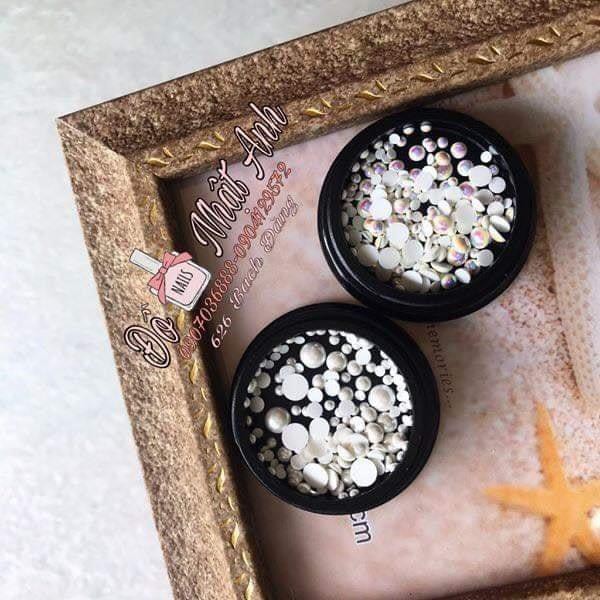 TRAI MIX SZ TRẮNG, 7 MÀU