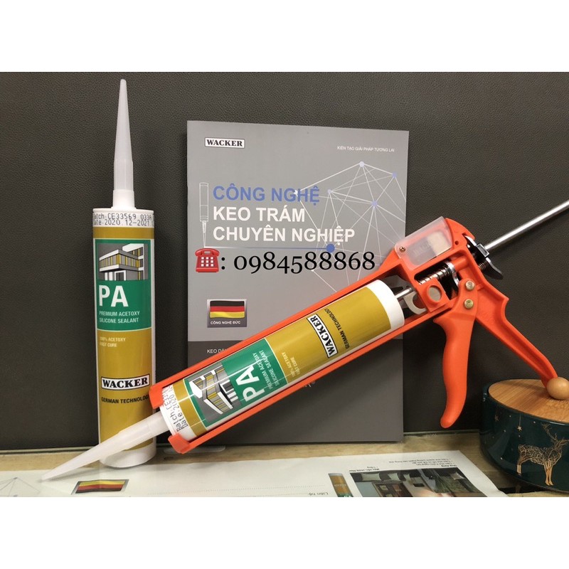 Keo Silicone Wacker Trung tính GP_N