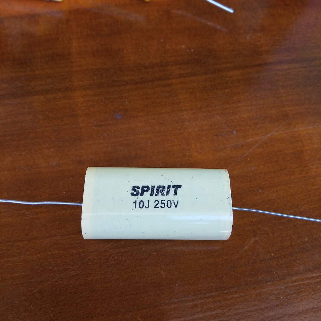Tụ phân tần spirit các loại 1.5 đến 10uf