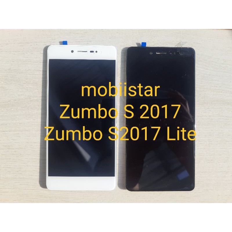 [Mã 77ELSALE hoàn 7% đơn 300K] Bộ màn hình mobiistar Zumbo S 2017 - S 2017 Lite (NEW)